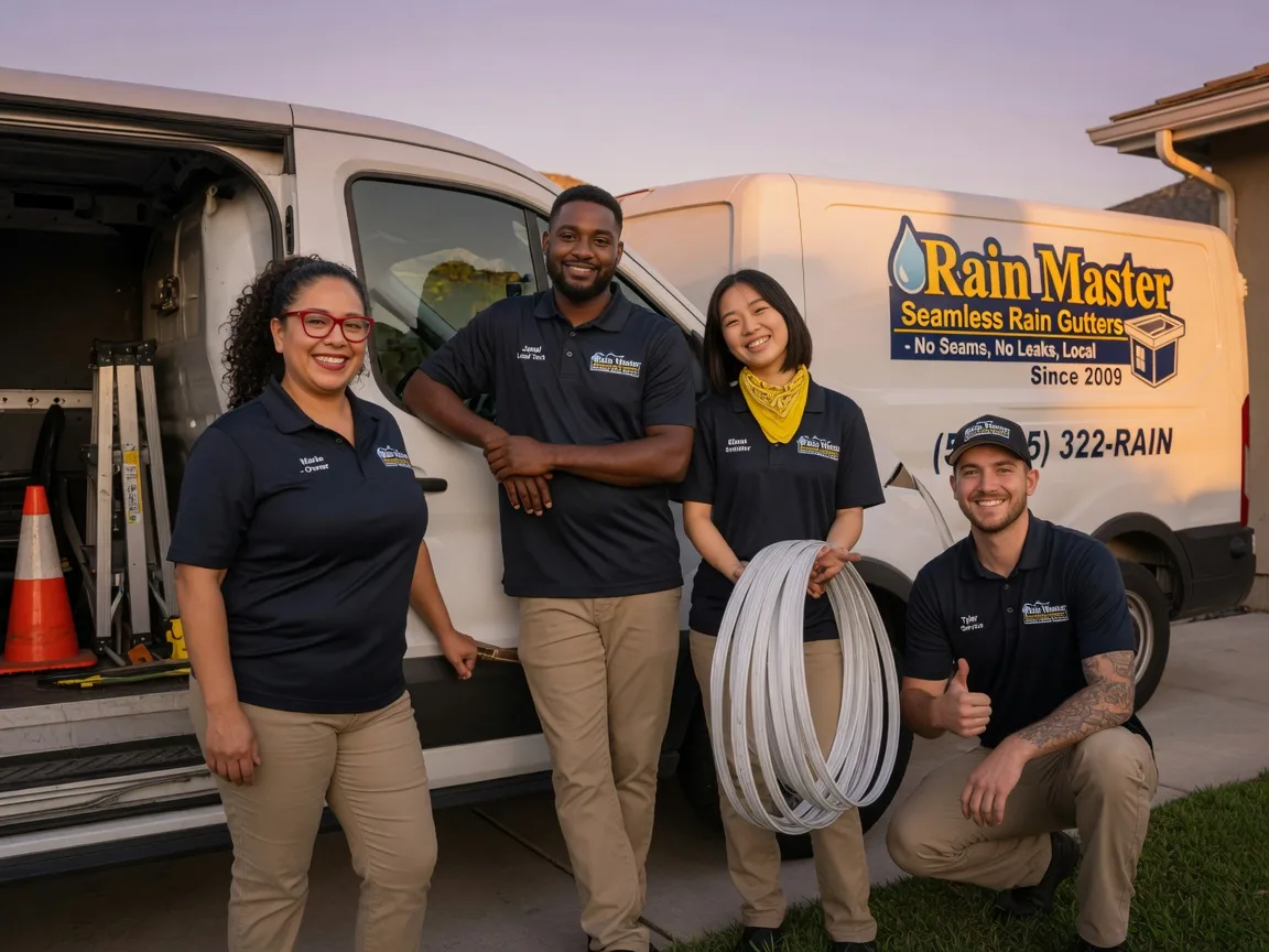 Gutter Installation company in Jacksonville, GA